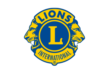 Logo Lions Club Wolfsburg