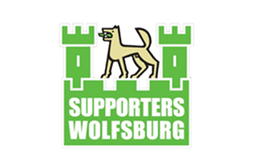 Logo Supporters Wolfsburg
